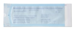 Socorex Qualitix Autoclave Pouches from DWK Life Sciences 90 x 260 mm:Sterilizers